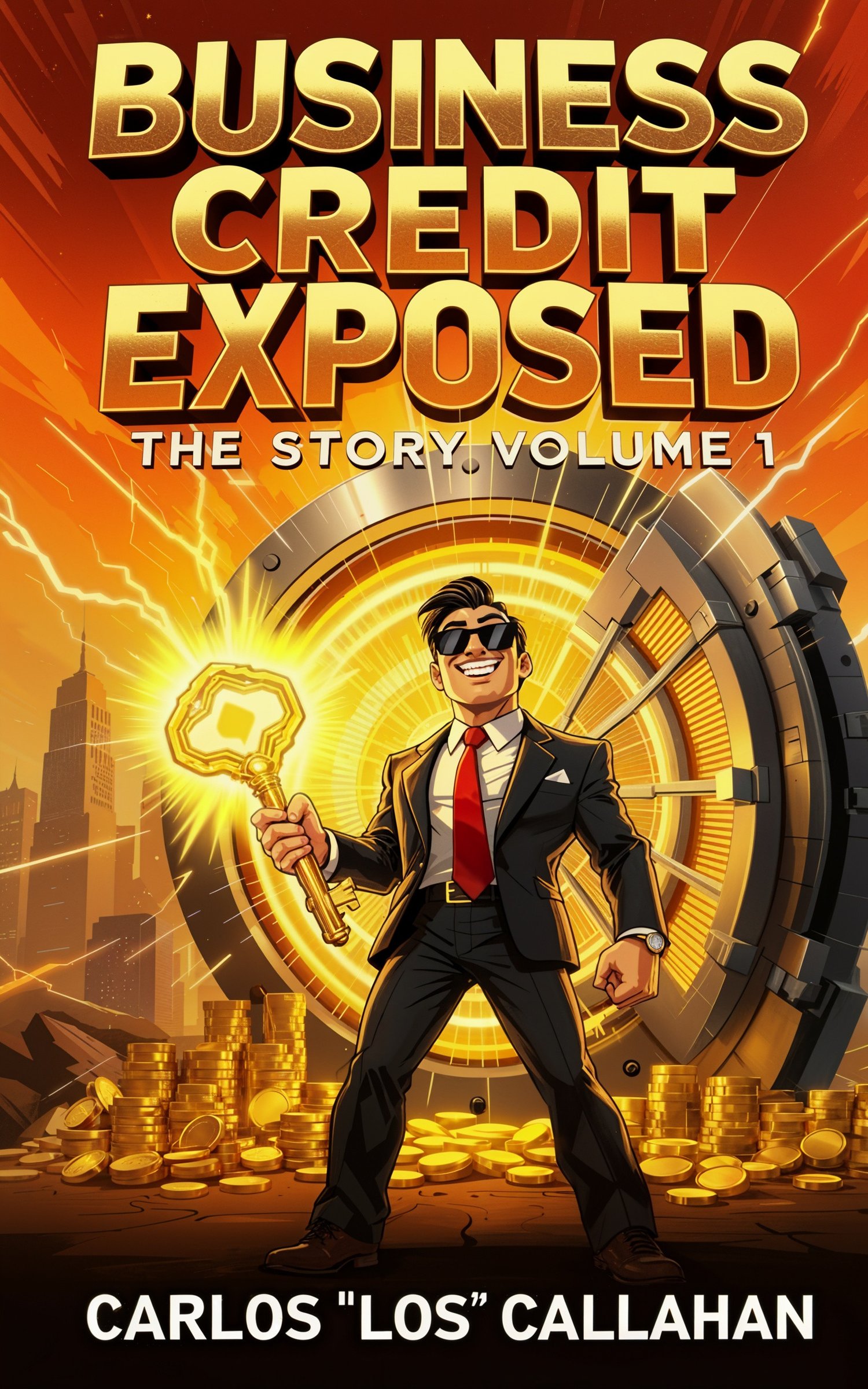Business Credit Exposed — The Story, Vol. 1